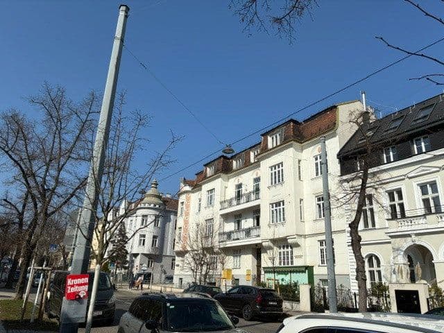 1 bedroom with open-plan kitchen flat to rent, 78 m², Sieveringer Straße, Wien, Vienna 1 bedroom with open-plan kitchen flat to rent, 78 m², Sieveringer Straße, Wien, Vienna