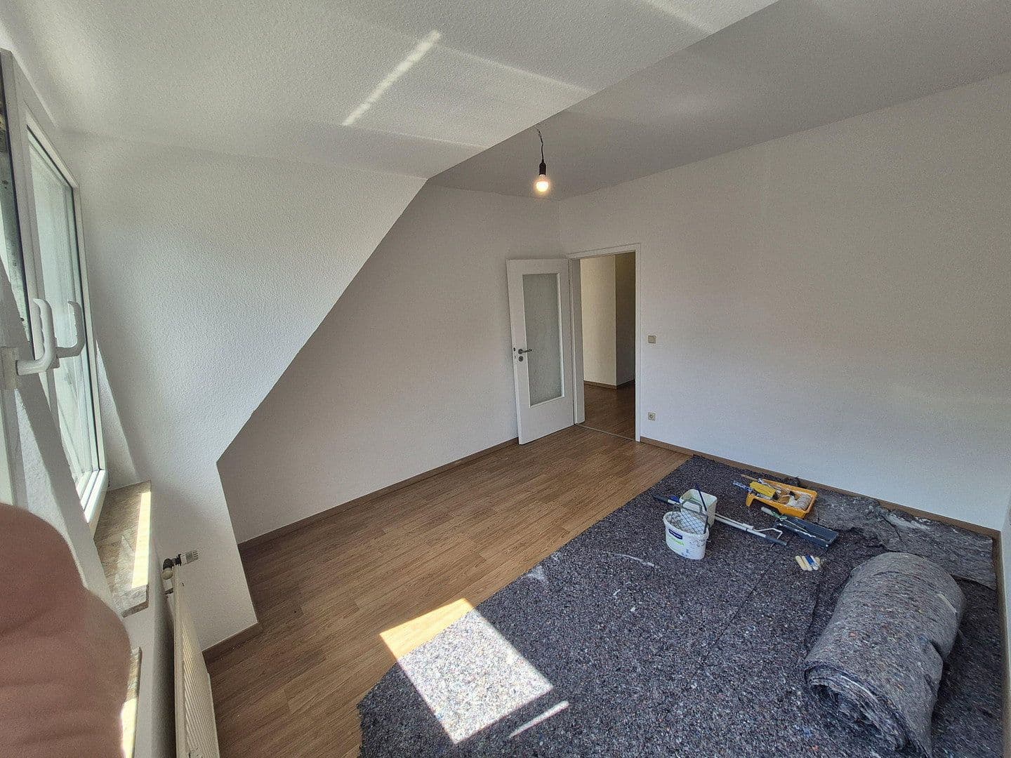 3 bedroom flat to rent, 58 m², Dorfstraße 25, Moisburg, Lower Saxony 3 bedroom flat to rent, 58 m², Dorfstraße 25, Moisburg, Lower Saxony
