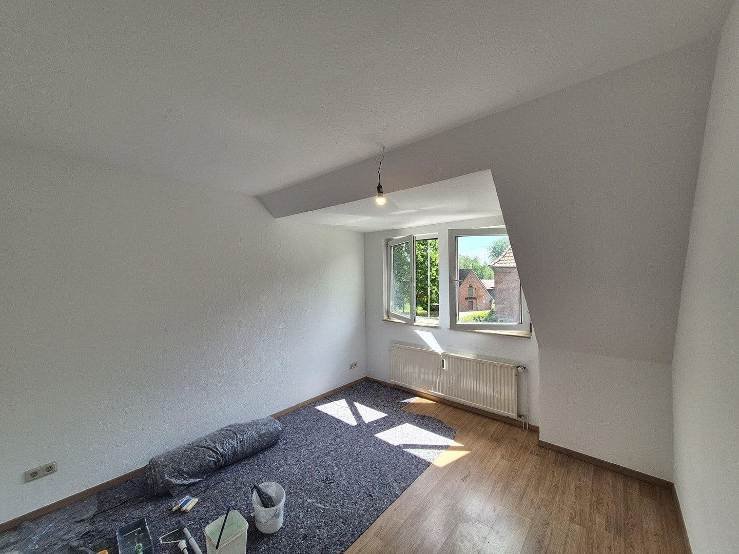 3 bedroom flat to rent, 58 m², Dorfstraße 25, Moisburg, Lower Saxony 3 bedroom flat to rent, 58 m², Dorfstraße 25, Moisburg, Lower Saxony