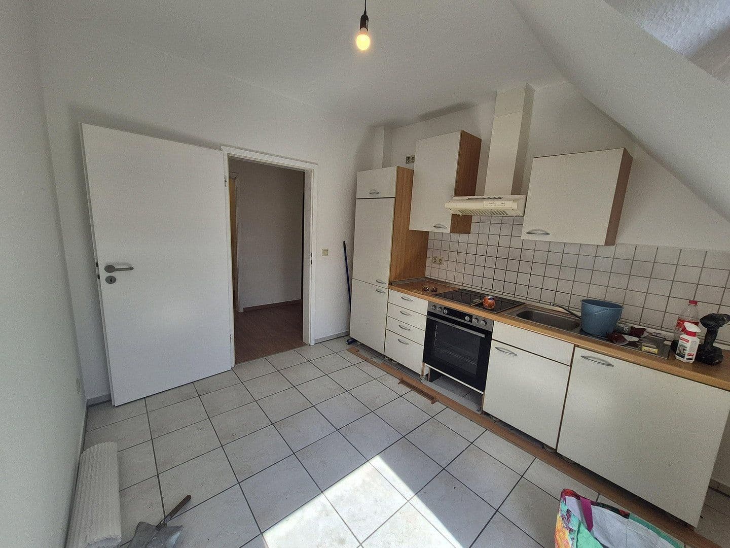 3 bedroom flat to rent, 58 m², Dorfstraße 25, Moisburg, Lower Saxony 3 bedroom flat to rent, 58 m², Dorfstraße 25, Moisburg, Lower Saxony