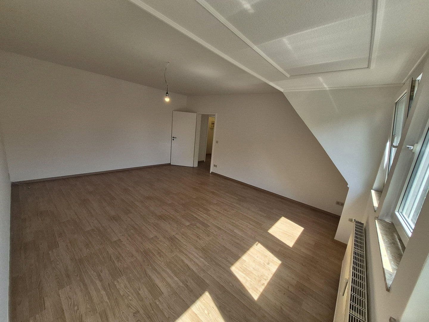 3 bedroom flat to rent, 58 m², Dorfstraße 25, Moisburg, Lower Saxony 3 bedroom flat to rent, 58 m², Dorfstraße 25, Moisburg, Lower Saxony