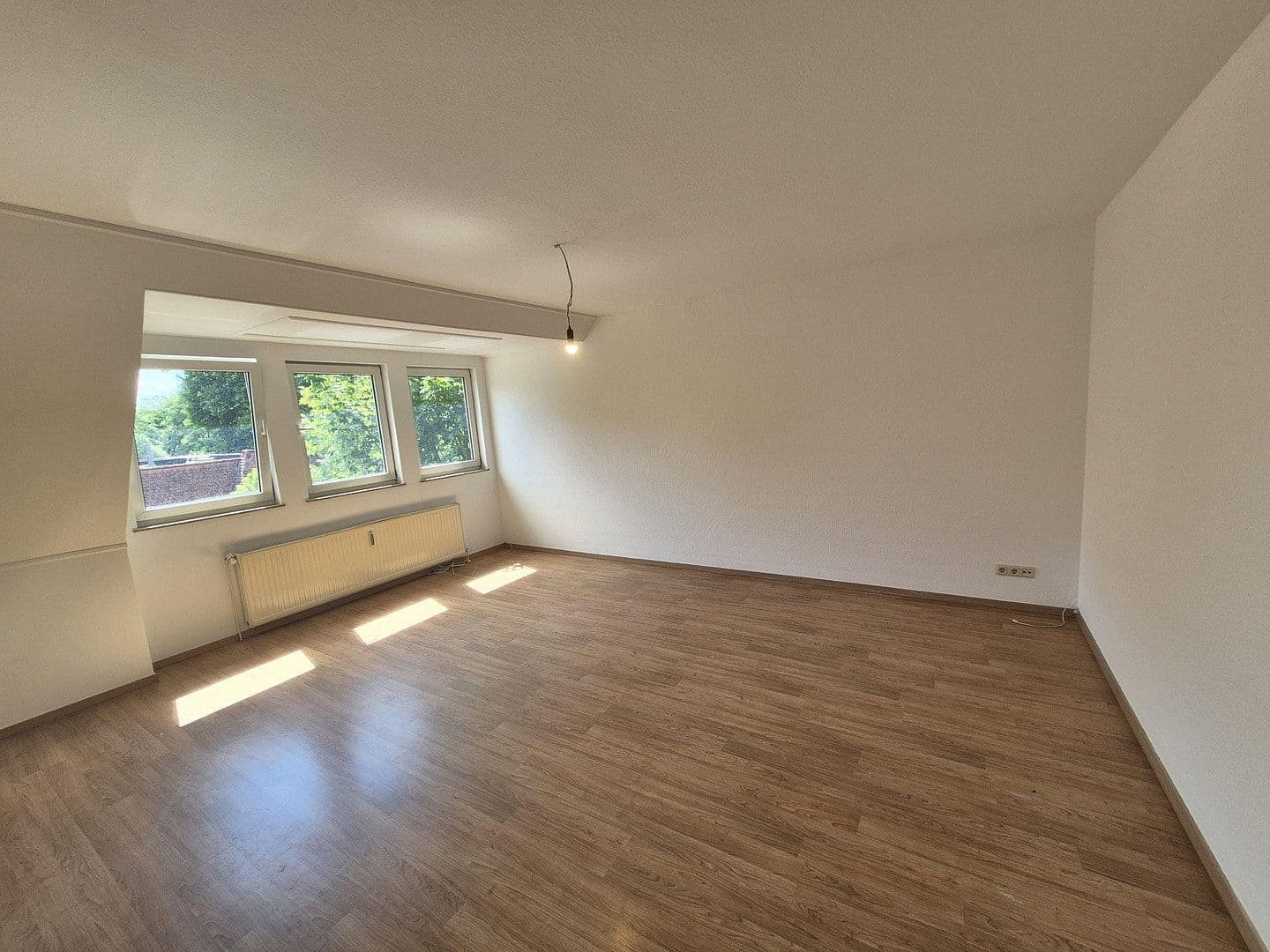 3 bedroom flat to rent, 58 m², Dorfstraße 25, Moisburg, Lower Saxony 3 bedroom flat to rent, 58 m², Dorfstraße 25, Moisburg, Lower Saxony