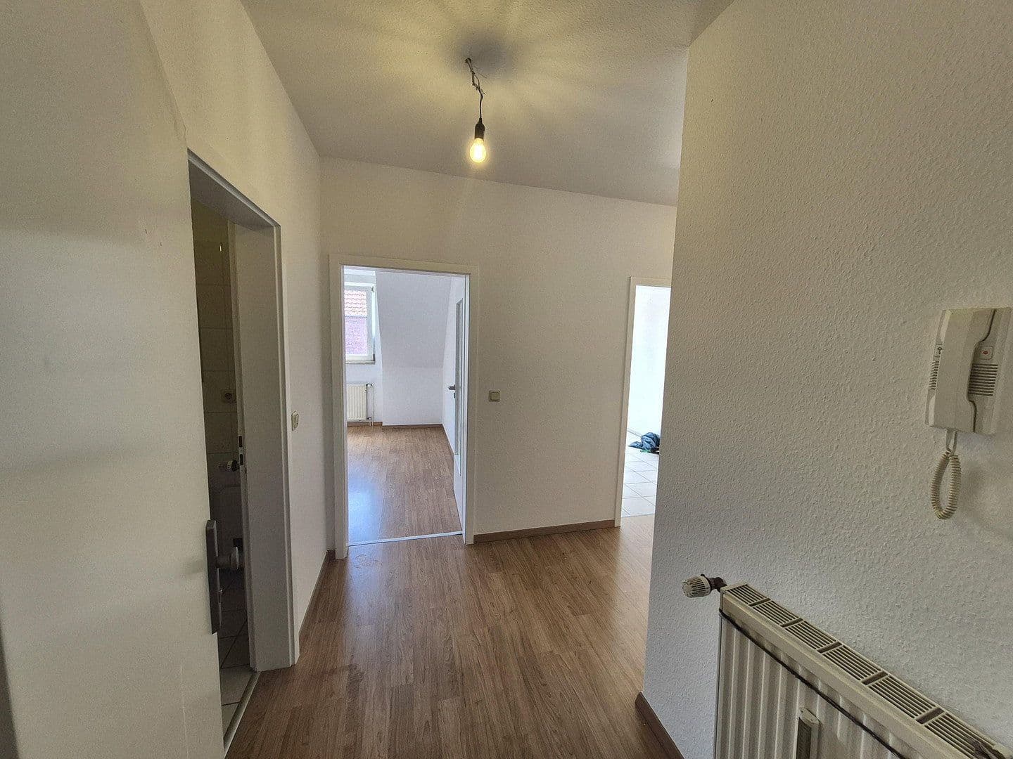 3 bedroom flat to rent, 58 m², Dorfstraße 25, Moisburg, Lower Saxony 3 bedroom flat to rent, 58 m², Dorfstraße 25, Moisburg, Lower Saxony