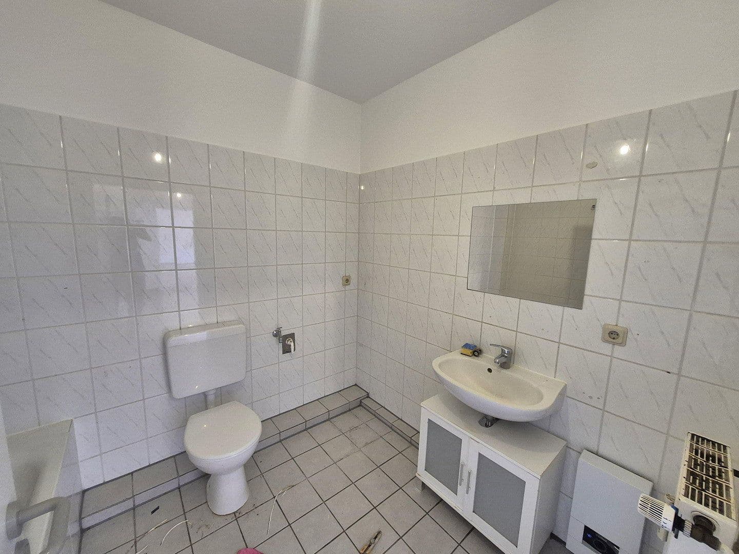 3 bedroom flat to rent, 58 m², Dorfstraße 25, Moisburg, Lower Saxony 3 bedroom flat to rent, 58 m², Dorfstraße 25, Moisburg, Lower Saxony