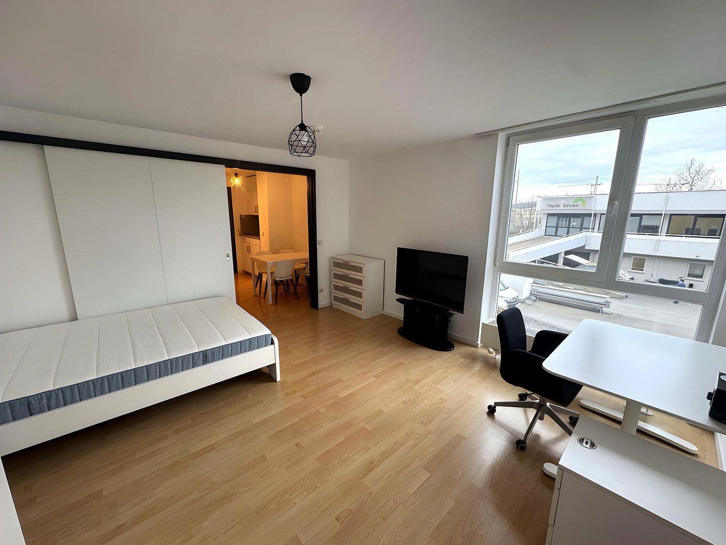2 bedroom flat to rent, 55 m², Universitätsstraße 3, Regensburg, Bavaria 2 bedroom flat to rent, 55 m², Universitätsstraße 3, Regensburg, Bavaria