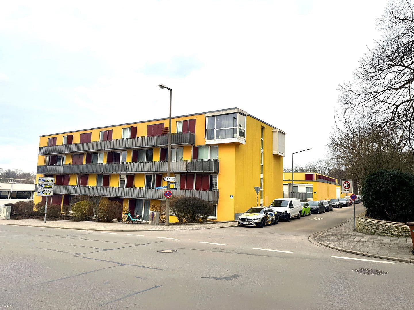 2 bedroom flat to rent, 55 m², Universitätsstraße 3, Regensburg, Bavaria 2 bedroom flat to rent, 55 m², Universitätsstraße 3, Regensburg, Bavaria