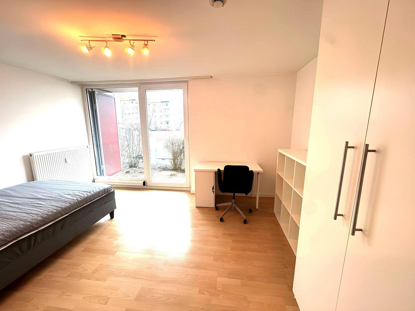 2 bedroom flat to rent, 55 m², Universitätsstraße 3, Regensburg, Bavaria 2 bedroom flat to rent, 55 m², Universitätsstraße 3, Regensburg, Bavaria