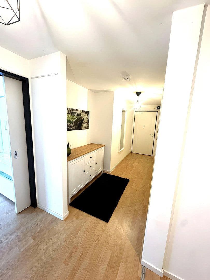 2 bedroom flat to rent, 55 m², Universitätsstraße 3, Regensburg, Bavaria 2 bedroom flat to rent, 55 m², Universitätsstraße 3, Regensburg, Bavaria