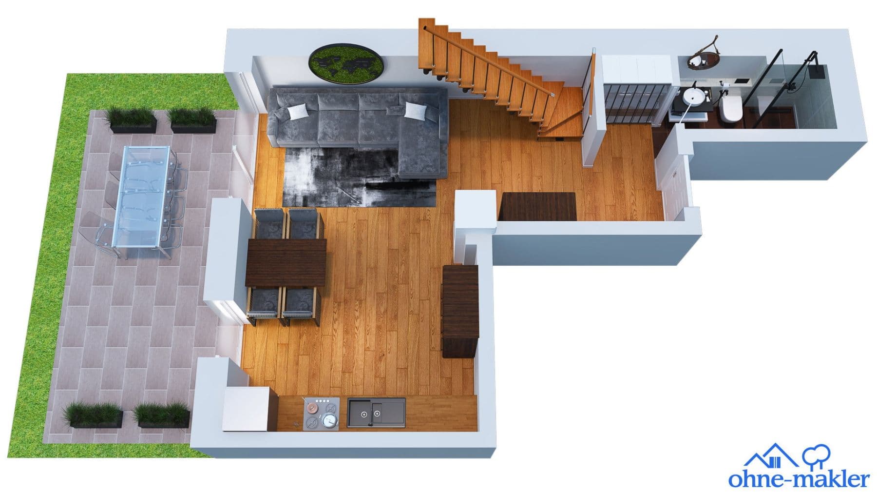 house for sale, 133 m², Leipzig, Saxony house for sale, 133 m², Leipzig, Saxony