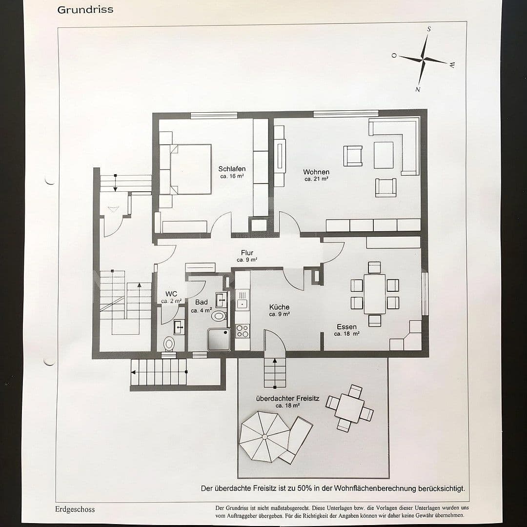 3 bedroom flat to rent, 87 m², Sandbüchel 31, Bergisch Gladbach, North Rhine-Westphalia 3 bedroom flat to rent, 87 m², Sandbüchel 31, Bergisch Gladbach, North Rhine-Westphalia