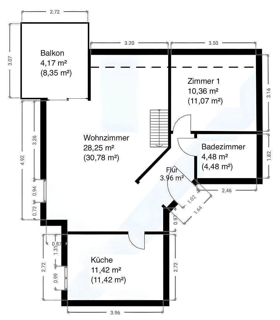1 bedroom with open-plan kitchen flat to rent, 87 m², Helstorfer Straße 29, Hanover, Lower Saxony 1 bedroom with open-plan kitchen flat to rent, 87 m², Helstorfer Straße 29, Hanover, Lower Saxony