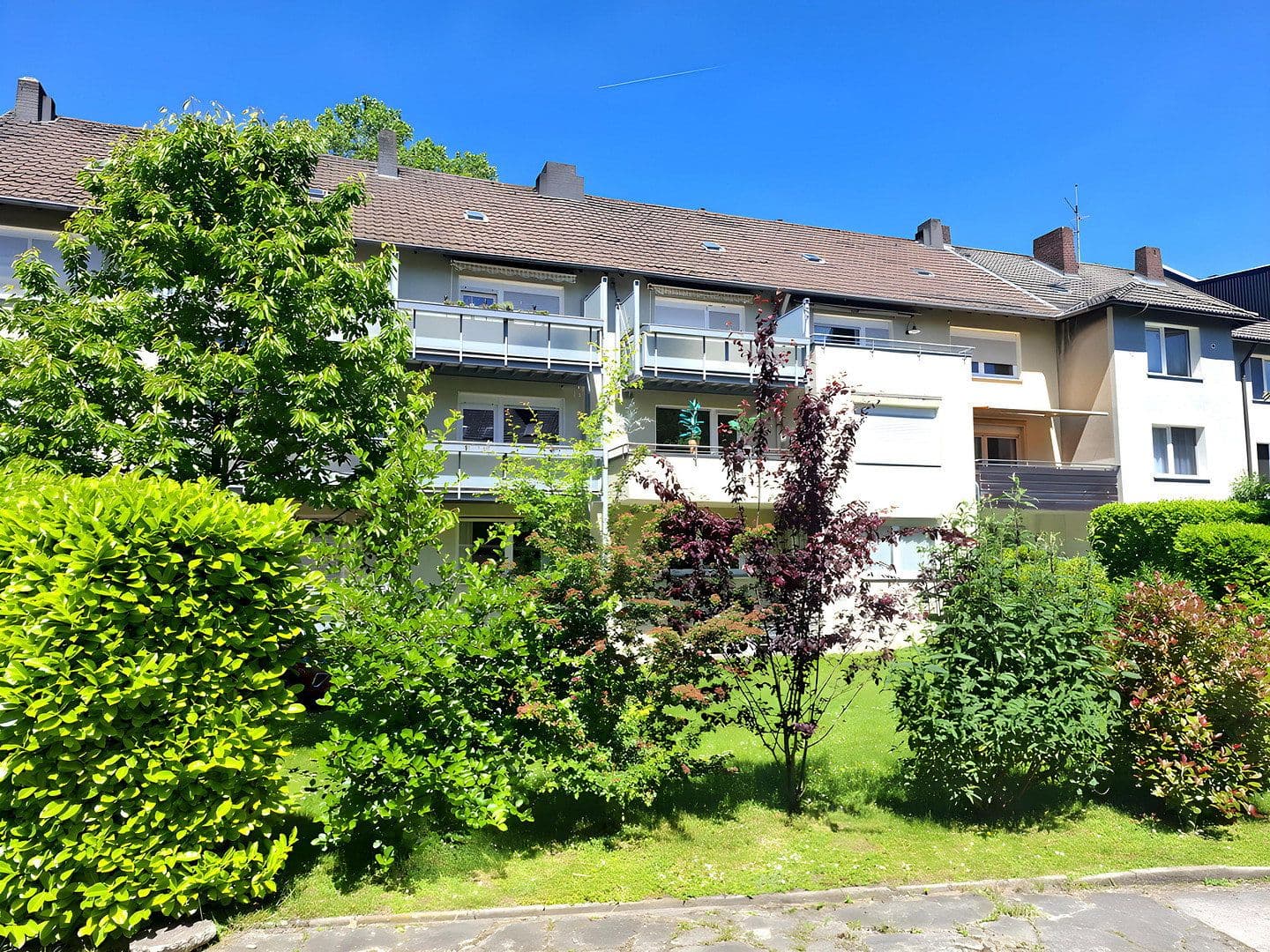2 bedroom with open-plan kitchen flat to rent, 73 m², Hermannshöhe 24, Bochum, North Rhine-Westphalia 2 bedroom with open-plan kitchen flat to rent, 73 m², Hermannshöhe 24, Bochum, North Rhine-Westphalia