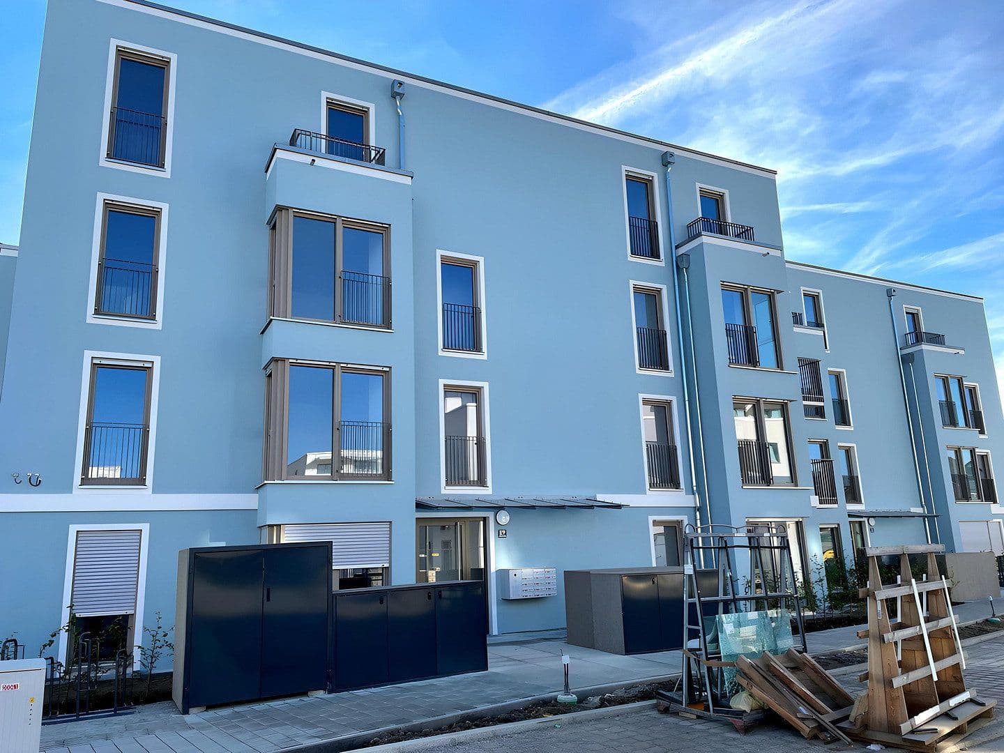 3 bedroom flat to rent, 66 m², Sanddornstr. 19, Moosburg an der Isar, Bavaria 3 bedroom flat to rent, 66 m², Sanddornstr. 19, Moosburg an der Isar, Bavaria