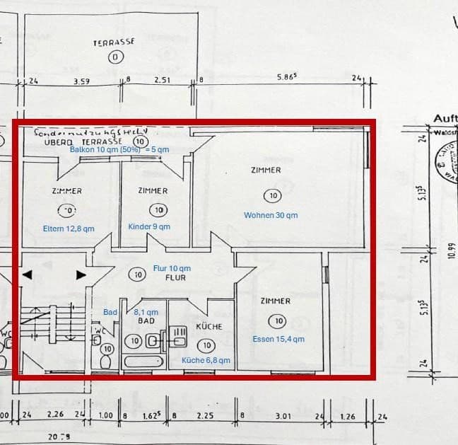 3 bedroom with open-plan kitchen flat for sale, 97 m², Wehr, Baden-Württemberg 3 bedroom with open-plan kitchen flat for sale, 97 m², Wehr, Baden-Württemberg