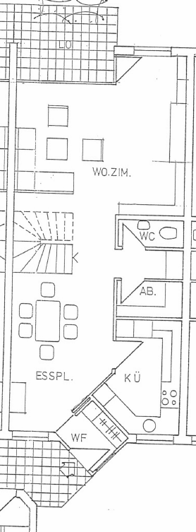 4 bedroom flat to rent, 124 m², Hammerstrasse 3, Lörrach, Baden-Württemberg 4 bedroom flat to rent, 124 m², Hammerstrasse 3, Lörrach, Baden-Württemberg