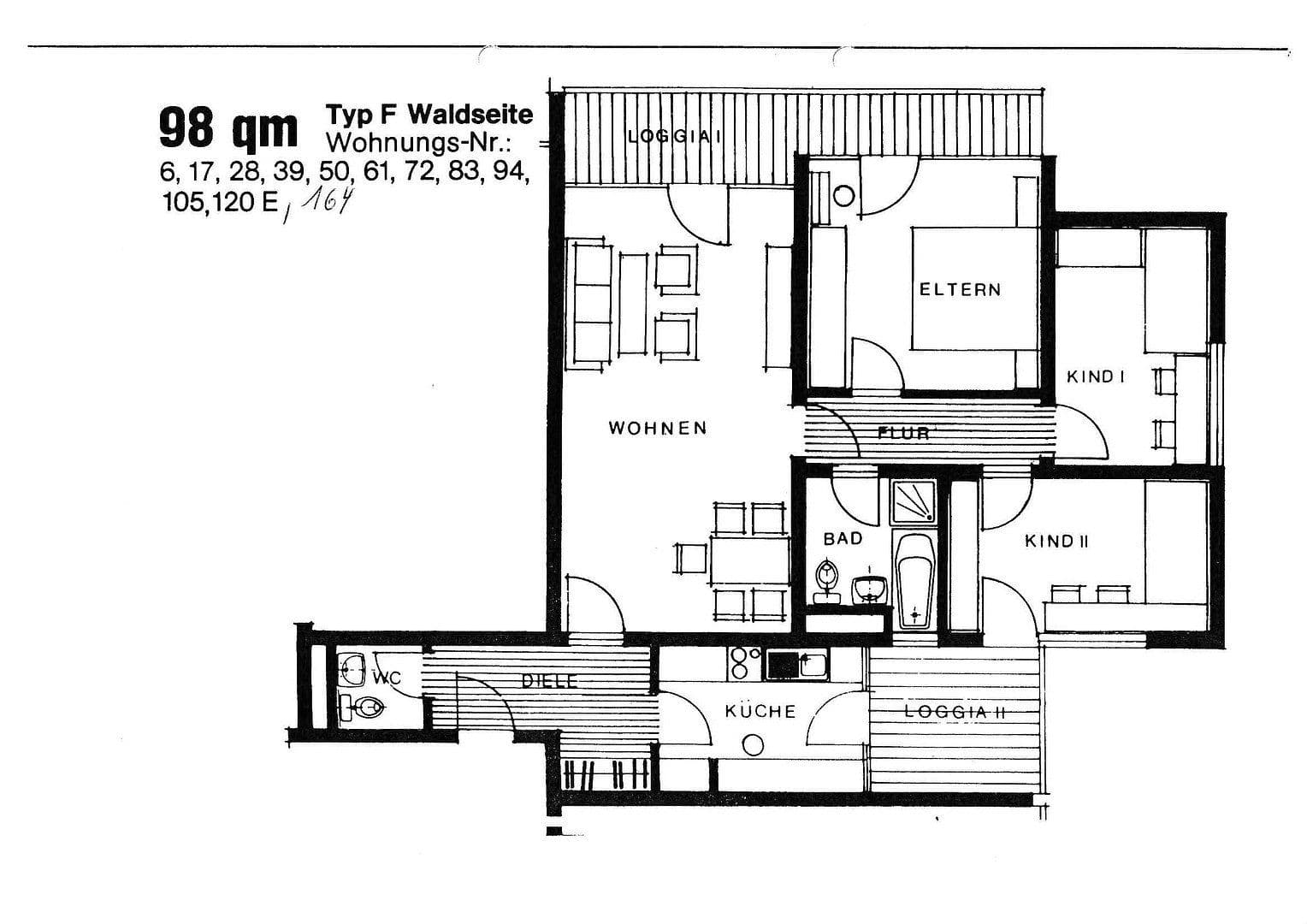 4 bedroom flat for sale, 98 m², Ransbach-Baumbach, Rhineland-Palatinate 4 bedroom flat for sale, 98 m², Ransbach-Baumbach, Rhineland-Palatinate