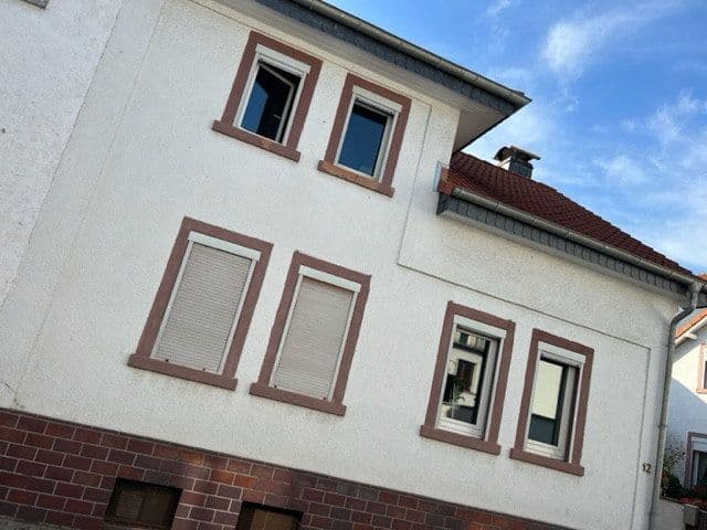 house for sale, 120 m², Max-Planck-Straße 12, Obertshausen, Hesse house for sale, 120 m², Max-Planck-Straße 12, Obertshausen, Hesse