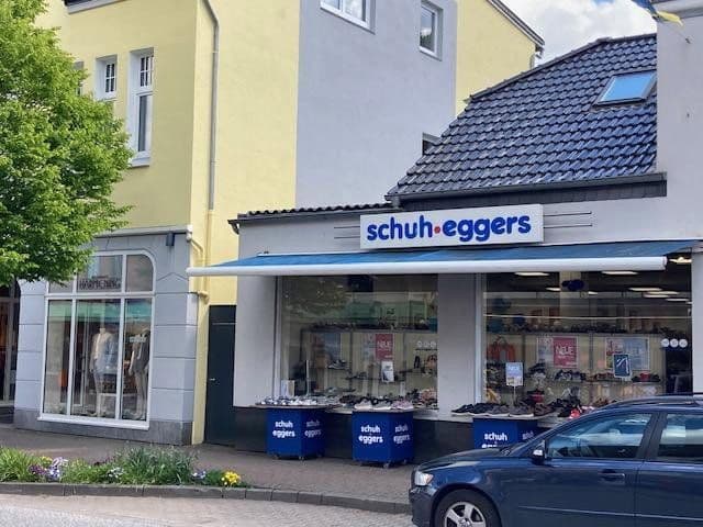non-residential property to rent, 180 m², Große Straße 18, Süderbrarup, Schleswig-Holstein non-residential property to rent, 180 m², Große Straße 18, Süderbrarup, Schleswig-Holstein