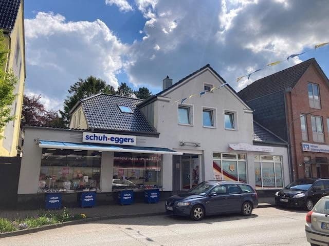 non-residential property to rent, 180 m², Große Straße 18, Süderbrarup, Schleswig-Holstein non-residential property to rent, 180 m², Große Straße 18, Süderbrarup, Schleswig-Holstein