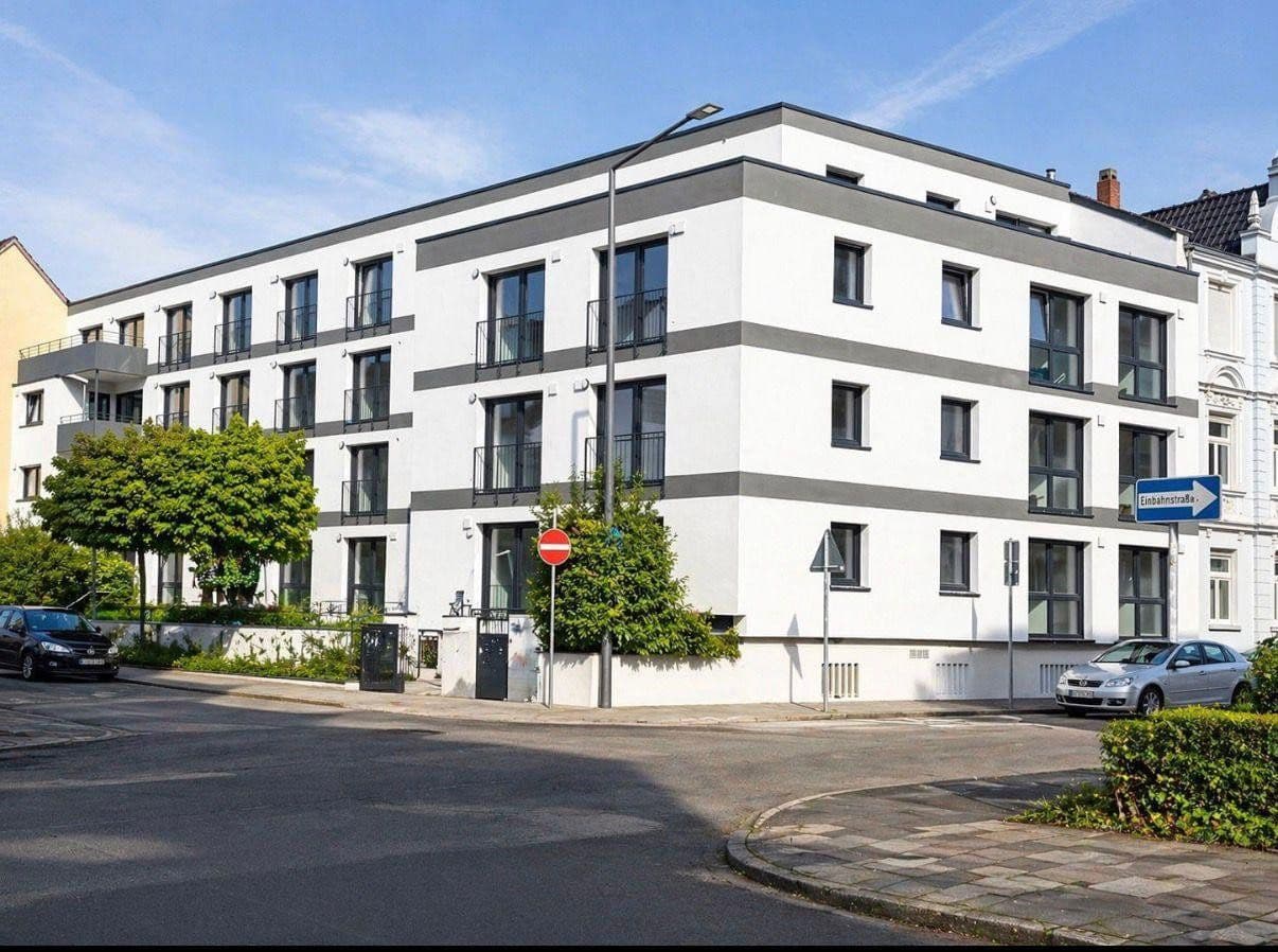 1 bedroom flat to rent, 21 m², Paderborn, North Rhine-Westphalia 1 bedroom flat to rent, 21 m², Paderborn, North Rhine-Westphalia