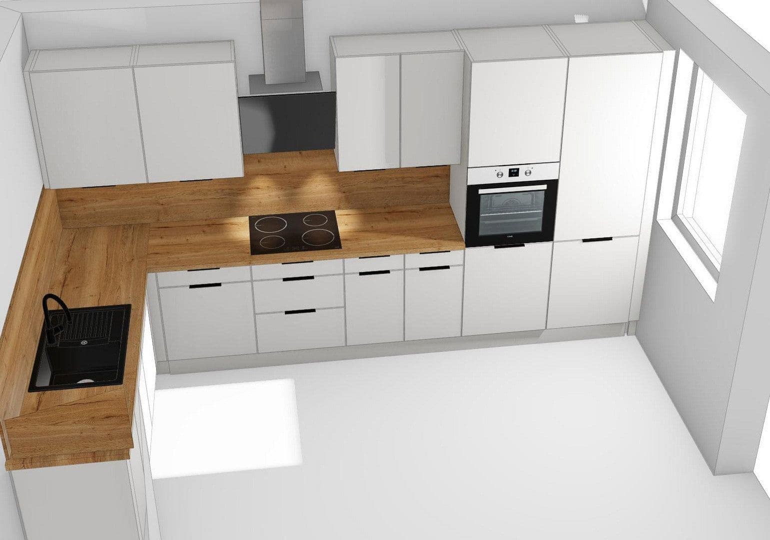 4 bedroom flat to rent, 127 m², Maintal, Hesse 4 bedroom flat to rent, 127 m², Maintal, Hesse