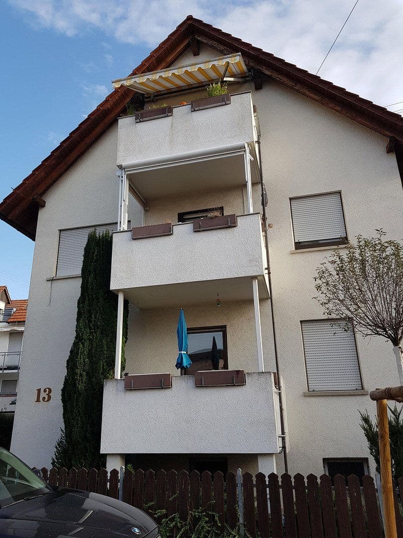 3 bedroom flat to rent, 92 m², Kornbeckstraße 13, Winnenden, Baden-Württemberg 3 bedroom flat to rent, 92 m², Kornbeckstraße 13, Winnenden, Baden-Württemberg