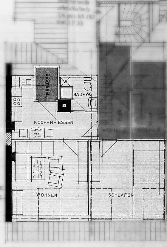 2 bedroom flat to rent, 61 m², Stadtplatz 14, Bogen, Bavaria 2 bedroom flat to rent, 61 m², Stadtplatz 14, Bogen, Bavaria