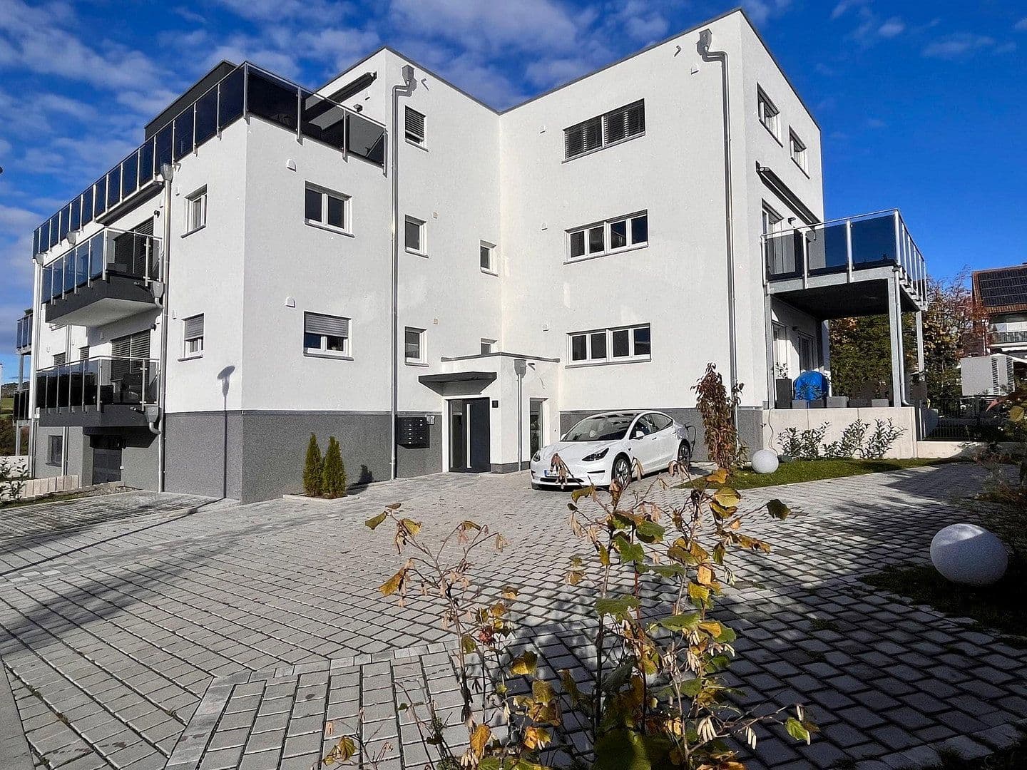 2 bedroom with open-plan kitchen flat for sale, 103 m², Meisenweg 8, Röttenbach, Bavaria 2 bedroom with open-plan kitchen flat for sale, 103 m², Meisenweg 8, Röttenbach, Bavaria