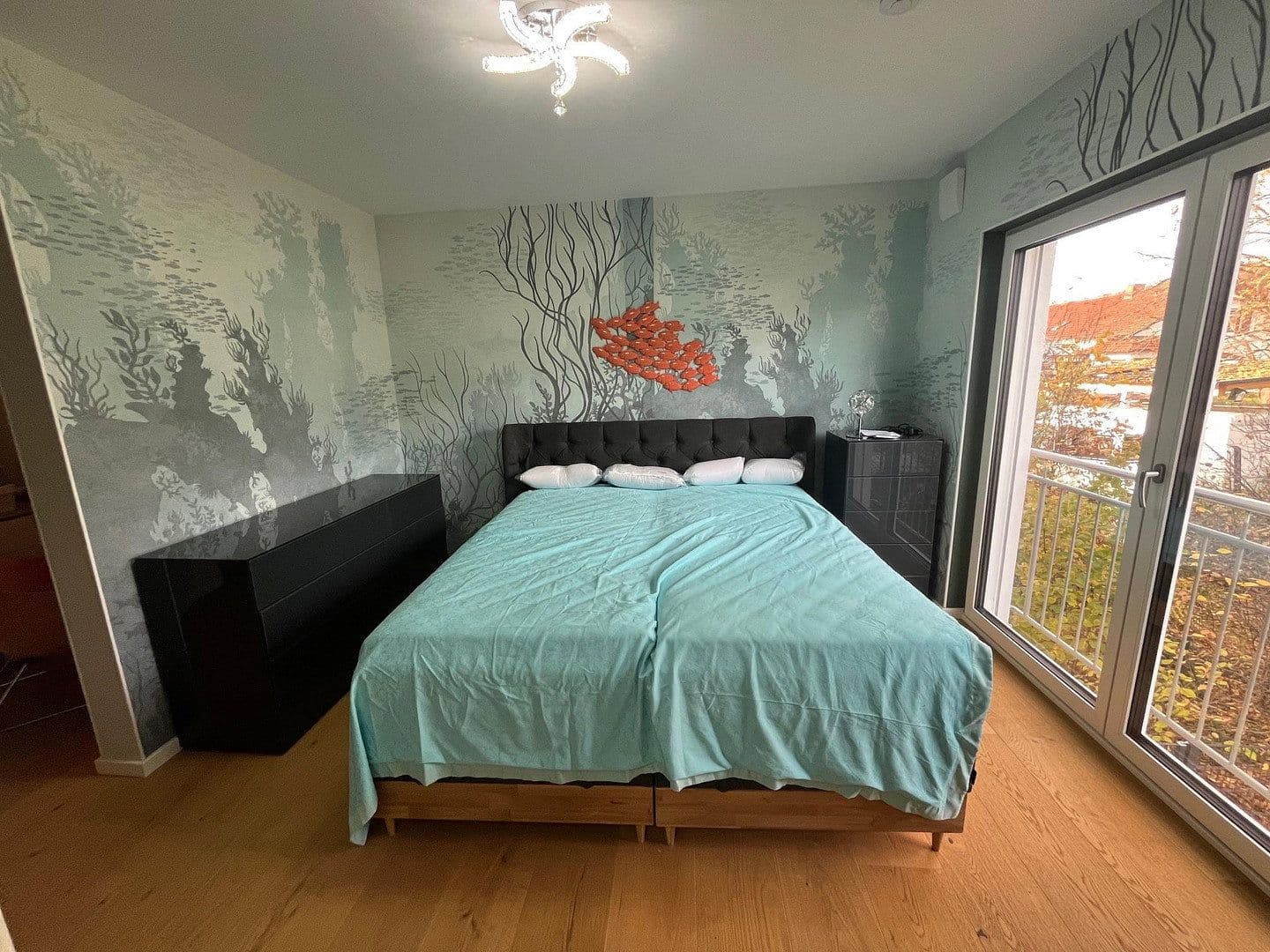 2 bedroom with open-plan kitchen flat for sale, 103 m², Meisenweg 8, Röttenbach, Bavaria 2 bedroom with open-plan kitchen flat for sale, 103 m², Meisenweg 8, Röttenbach, Bavaria