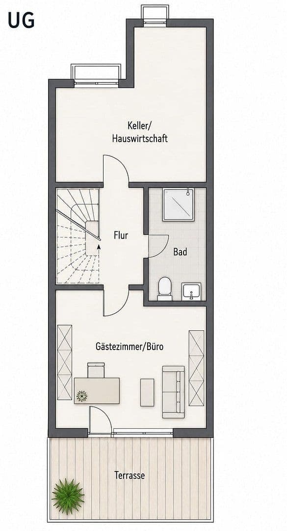 house for sale, 125 m², Grafenau, Baden-Württemberg house for sale, 125 m², Grafenau, Baden-Württemberg
