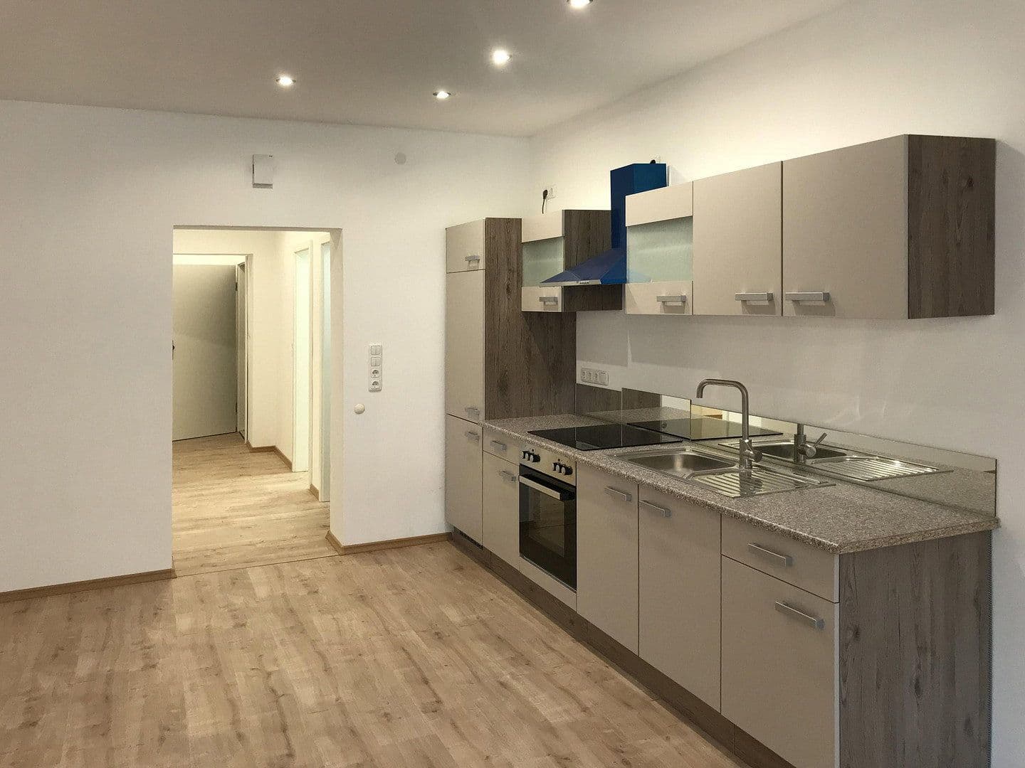 2 bedroom flat to rent, 71 m², Stadtplatz 14, Bogen, Bavaria 2 bedroom flat to rent, 71 m², Stadtplatz 14, Bogen, Bavaria