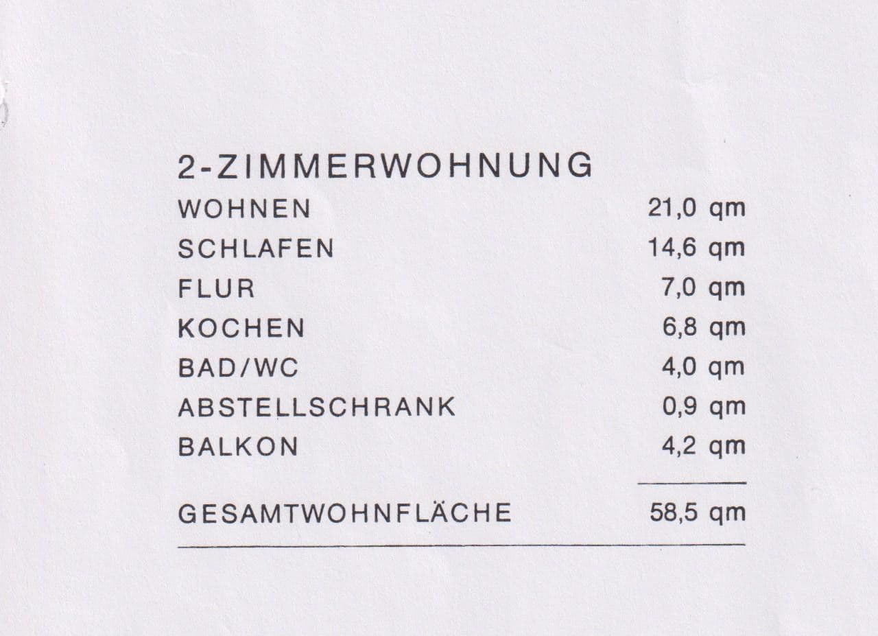 2 bedroom flat for sale, 58 m², Fritz-Ulrich-Weg 7, Stuttgart-Möhringen, Baden-Württemberg 2 bedroom flat for sale, 58 m², Fritz-Ulrich-Weg 7, Stuttgart-Möhringen, Baden-Württemberg