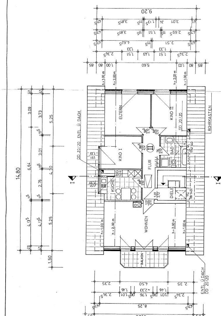 5 bedroom flat to rent, 146 m², Norderstr.46, Norderstedt, Schleswig-Holstein 5 bedroom flat to rent, 146 m², Norderstr.46, Norderstedt, Schleswig-Holstein