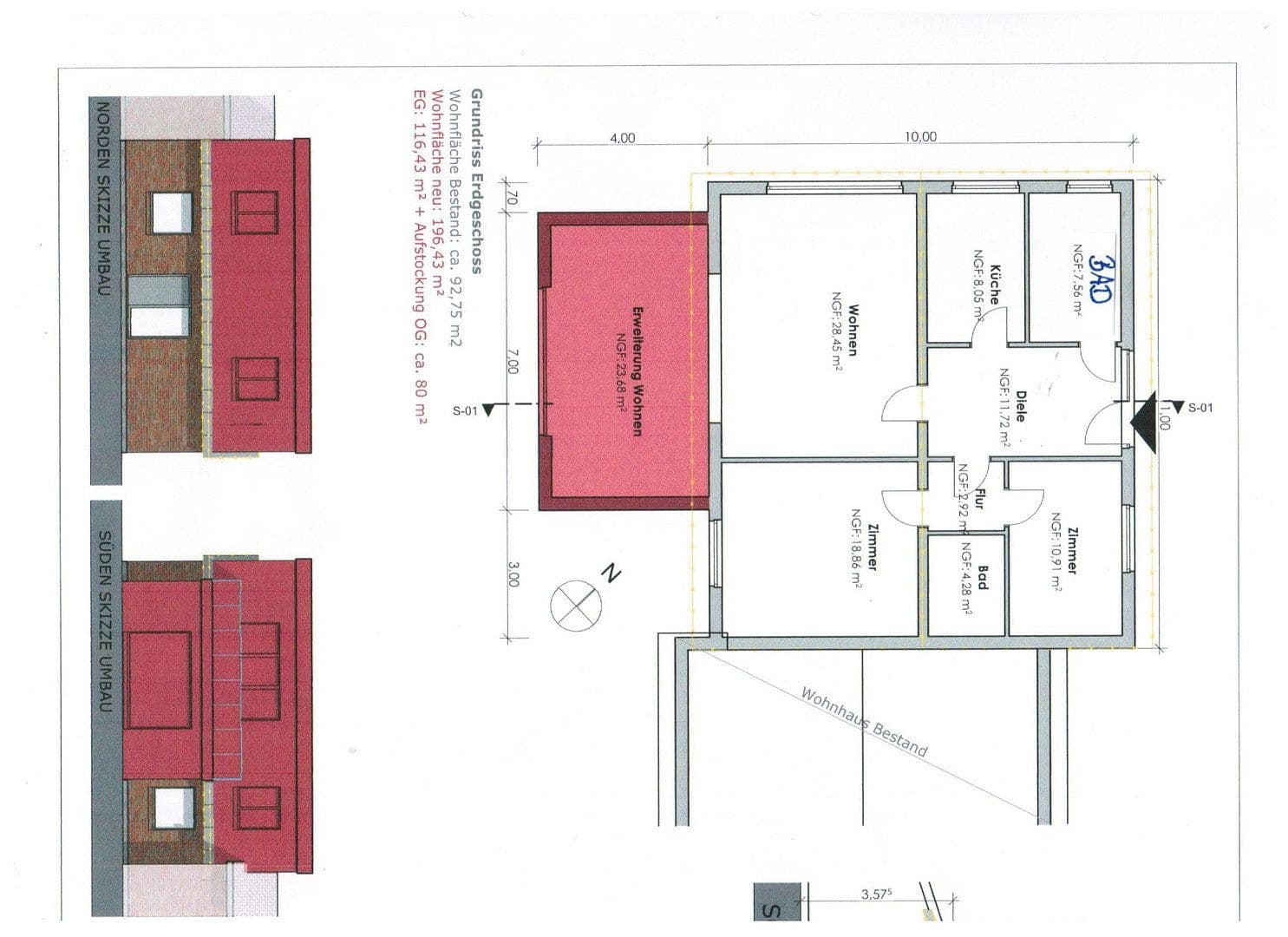 house for sale, 105 m², Flensburg-Mürwik, Schleswig-Holstein house for sale, 105 m², Flensburg-Mürwik, Schleswig-Holstein