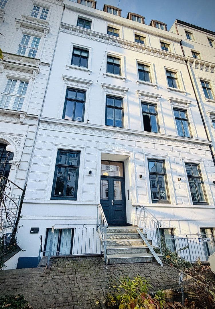 3 bedroom flat for sale, 74 m², Hamburg, Hamburg 3 bedroom flat for sale, 74 m², Hamburg, Hamburg