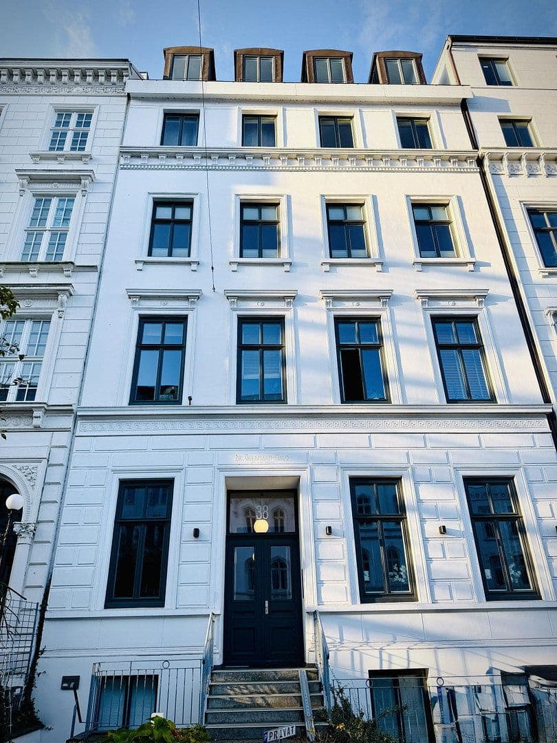 3 bedroom flat for sale, 74 m², Hamburg, Hamburg 3 bedroom flat for sale, 74 m², Hamburg, Hamburg