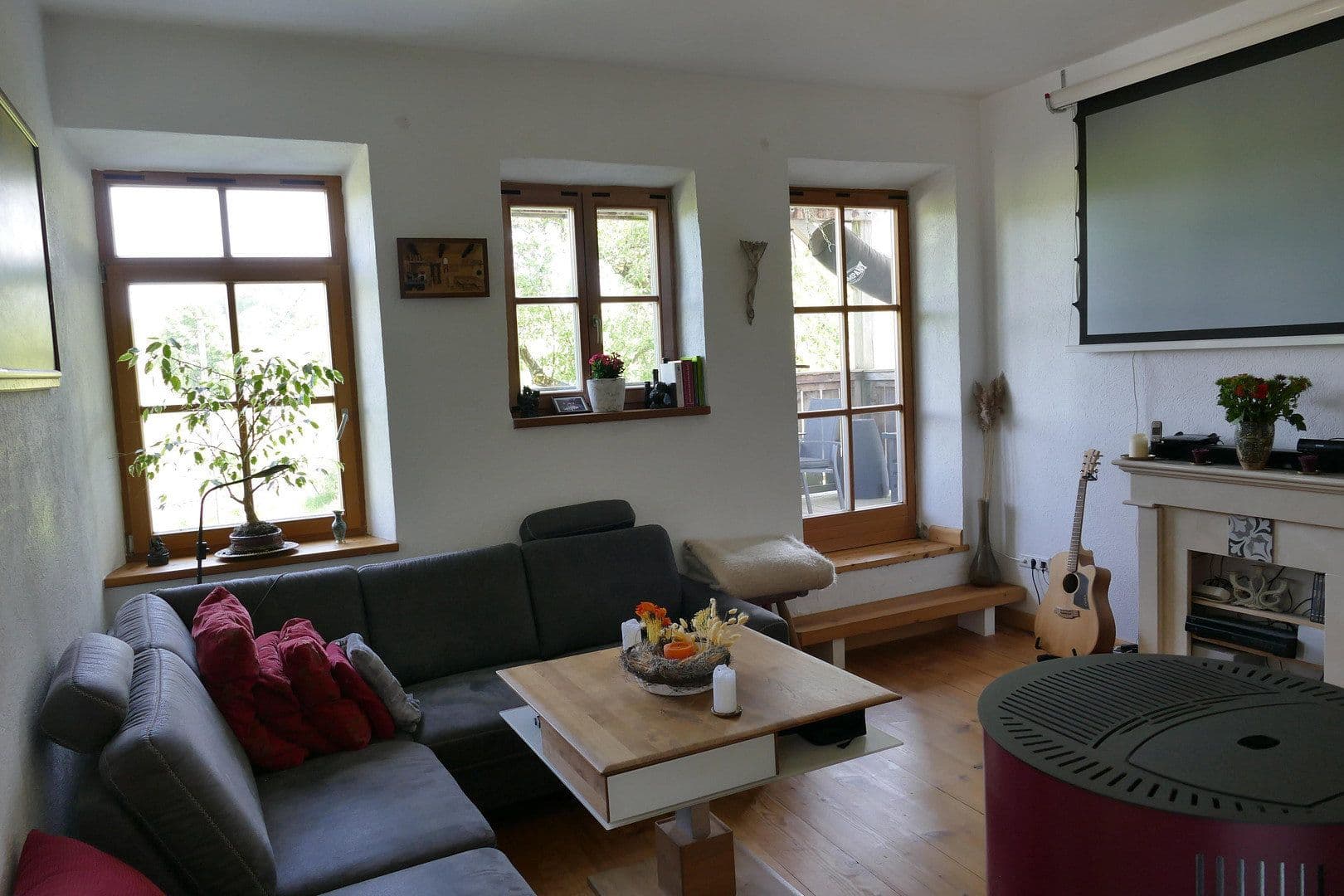 3 bedroom with open-plan kitchen flat for sale, 105 m², Roßholzen 9, Samerberg, Bavaria 3 bedroom with open-plan kitchen flat for sale, 105 m², Roßholzen 9, Samerberg, Bavaria
