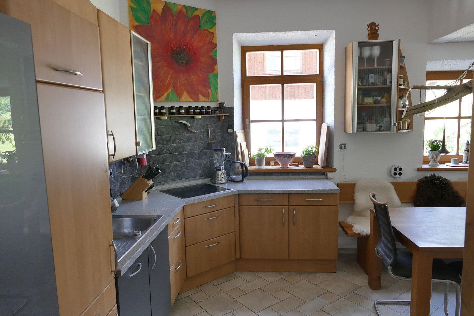 3 bedroom with open-plan kitchen flat for sale, 105 m², Roßholzen 9, Samerberg, Bavaria 3 bedroom with open-plan kitchen flat for sale, 105 m², Roßholzen 9, Samerberg, Bavaria