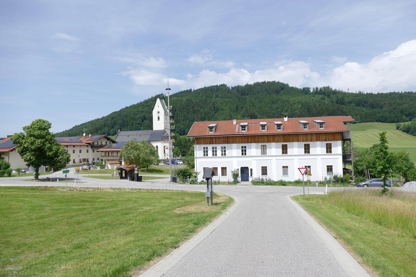 3 bedroom with open-plan kitchen flat for sale, 105 m², Roßholzen 9, Samerberg, Bavaria 3 bedroom with open-plan kitchen flat for sale, 105 m², Roßholzen 9, Samerberg, Bavaria