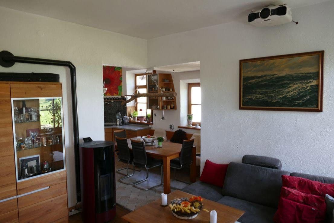 3 bedroom with open-plan kitchen flat for sale, 105 m², Roßholzen 9, Samerberg, Bavaria 3 bedroom with open-plan kitchen flat for sale, 105 m², Roßholzen 9, Samerberg, Bavaria