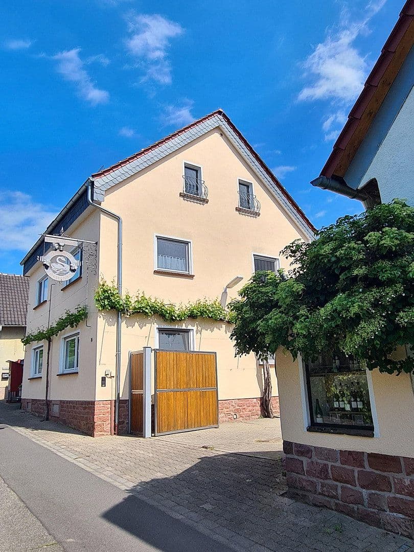 house for sale, 246 m², Friedhofstraße 21, Worms, Rhineland-Palatinate house for sale, 246 m², Friedhofstraße 21, Worms, Rhineland-Palatinate