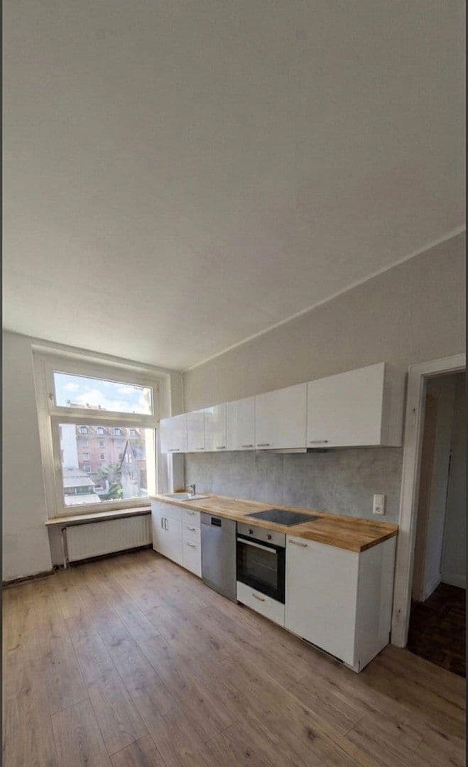2 bedroom flat to rent, 55 m², Elsasser Str. 11a, Wuppertal, North Rhine-Westphalia 2 bedroom flat to rent, 55 m², Elsasser Str. 11a, Wuppertal, North Rhine-Westphalia