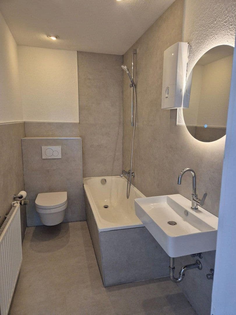 2 bedroom flat to rent, 55 m², Elsasser Str. 11a, Wuppertal, North Rhine-Westphalia 2 bedroom flat to rent, 55 m², Elsasser Str. 11a, Wuppertal, North Rhine-Westphalia