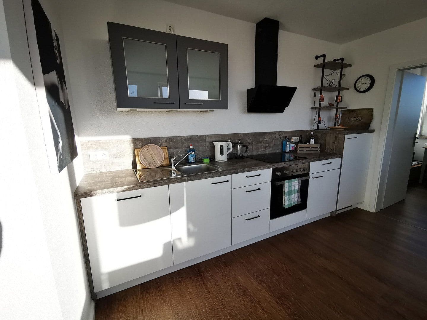 2 bedroom flat to rent, 50 m², Hafenstraße 7, Schleswig, Schleswig-Holstein 2 bedroom flat to rent, 50 m², Hafenstraße 7, Schleswig, Schleswig-Holstein