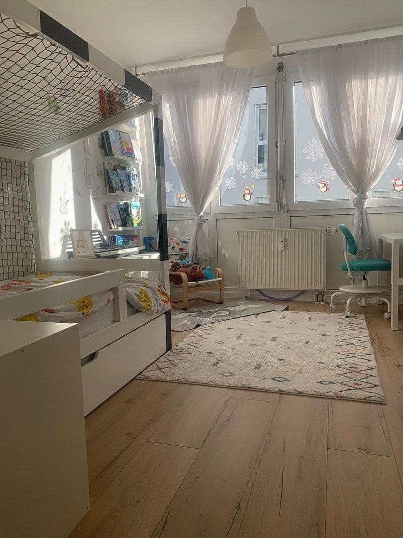 4 bedroom flat to rent, 94 m², Wernau (Neckar), Baden-Württemberg 4 bedroom flat to rent, 94 m², Wernau (Neckar), Baden-Württemberg