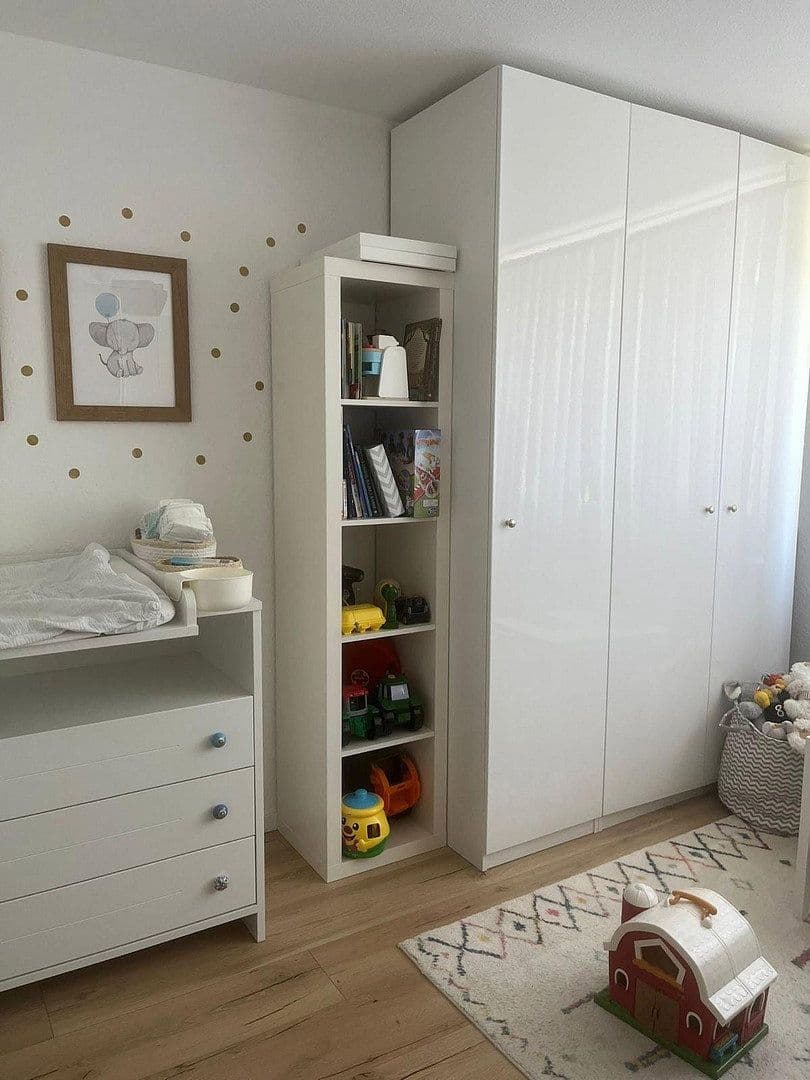4 bedroom flat to rent, 94 m², Wernau (Neckar), Baden-Württemberg 4 bedroom flat to rent, 94 m², Wernau (Neckar), Baden-Württemberg