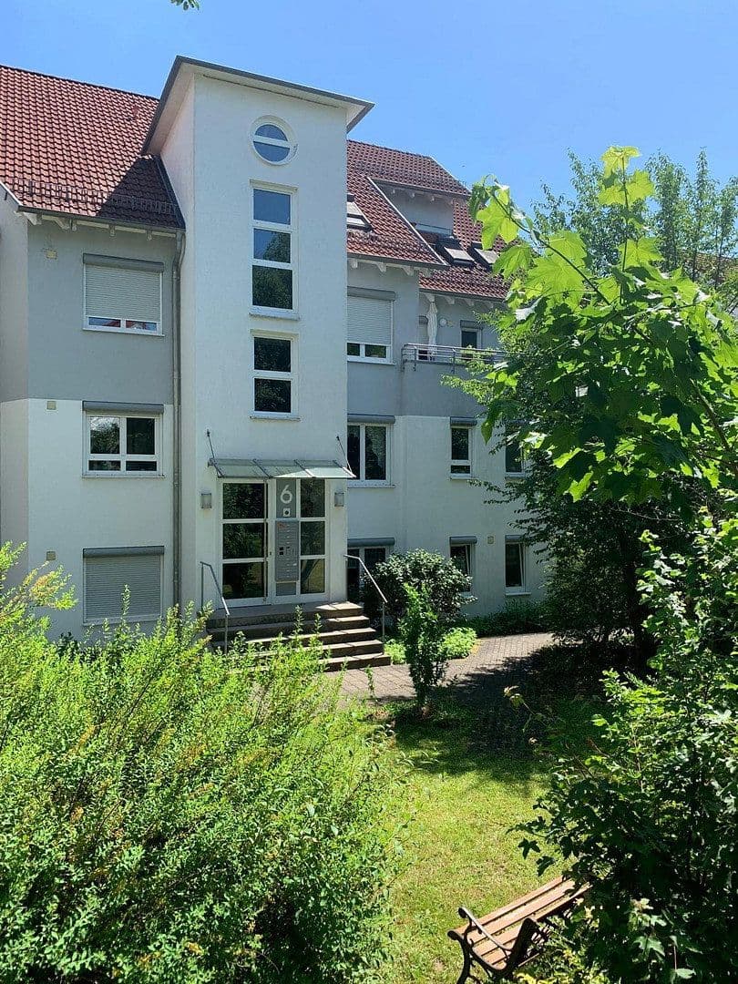 4 bedroom flat to rent, 94 m², Wernau (Neckar), Baden-Württemberg 4 bedroom flat to rent, 94 m², Wernau (Neckar), Baden-Württemberg