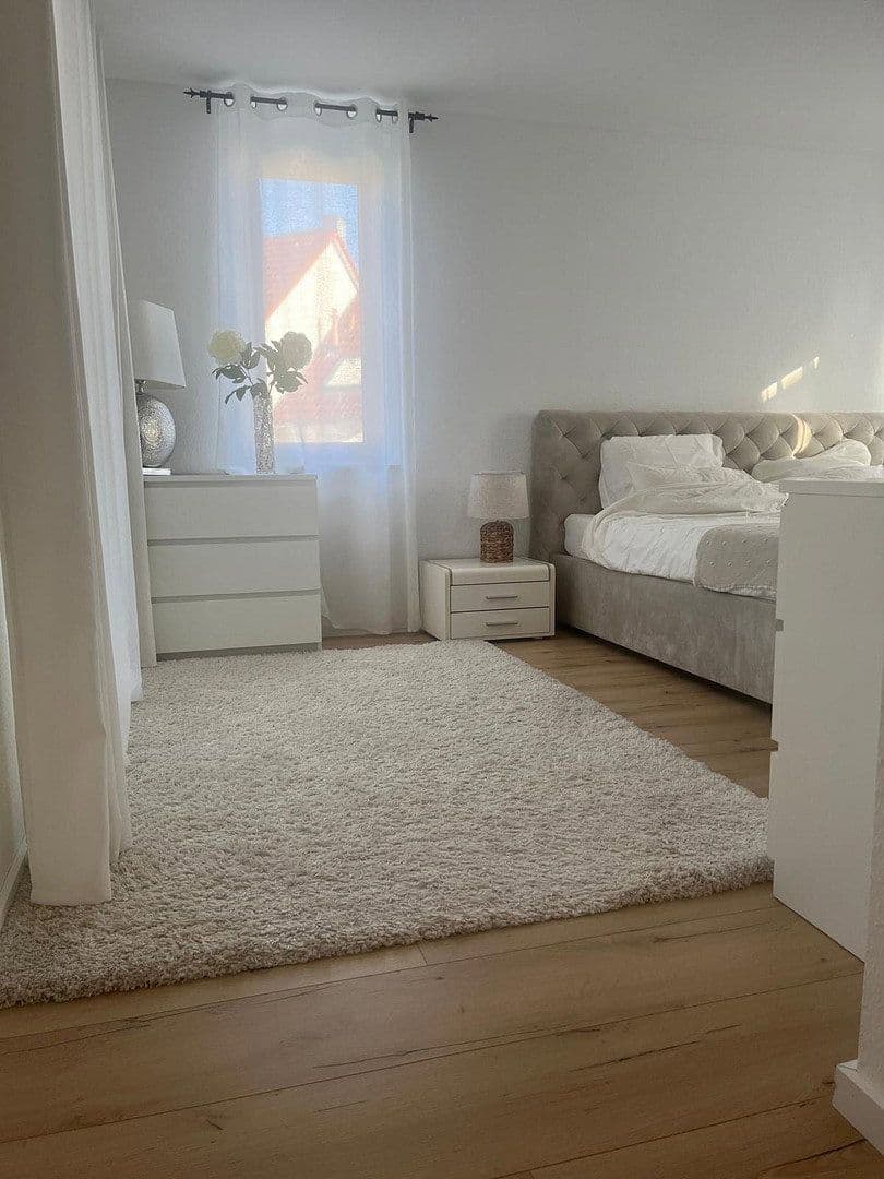 4 bedroom flat to rent, 94 m², Wernau (Neckar), Baden-Württemberg 4 bedroom flat to rent, 94 m², Wernau (Neckar), Baden-Württemberg