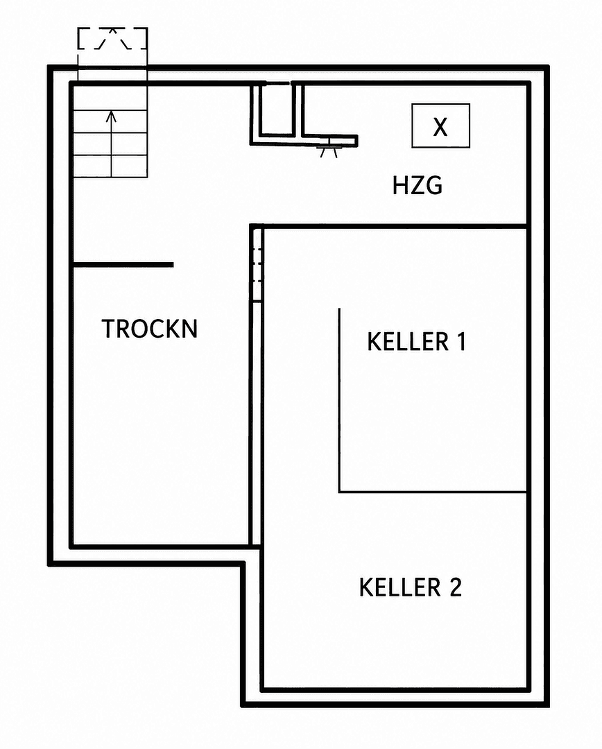 4 bedroom flat for sale, 109 m², Solingen, North Rhine-Westphalia 4 bedroom flat for sale, 109 m², Solingen, North Rhine-Westphalia