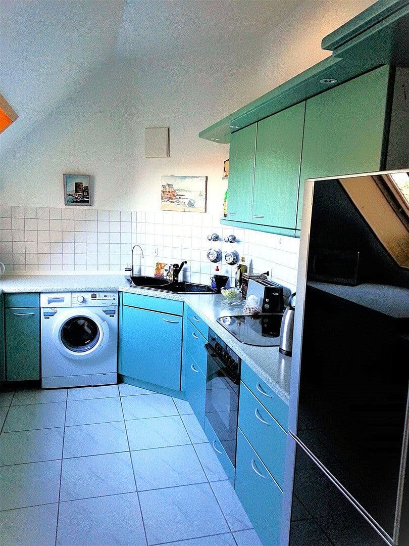 3 bedroom flat to rent, 91 m², Nürnberg, Bavaria 3 bedroom flat to rent, 91 m², Nürnberg, Bavaria